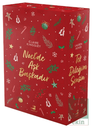 Romantik Temalı Yeni Yıl Kutusu (3 Kitap)