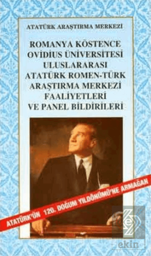 Romanya Köstence Ovidius Üniversitesi Uluslararası