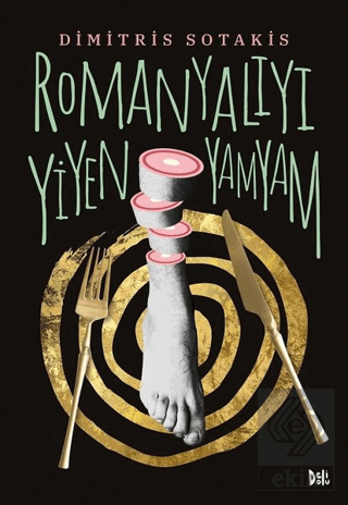 Romanyalıyı Yiyen Yamyam
