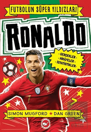 Ronaldo - Futbolun Süper Yıldızları
