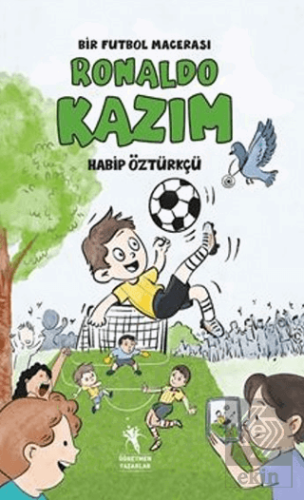 Ronaldo Kazım, Bir Futbol Macerası