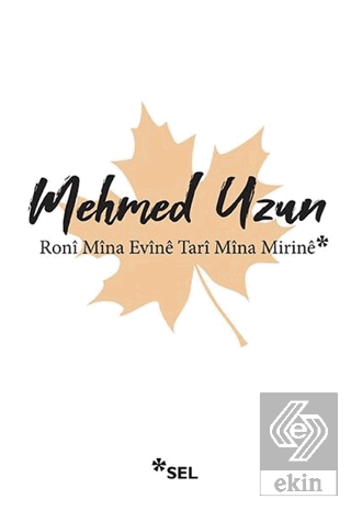 Roni Mina Evine Tari Mina Mirine