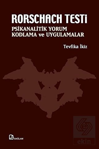 Rorschach Testi - Psikanalitik Yorum, Kodlama ve U