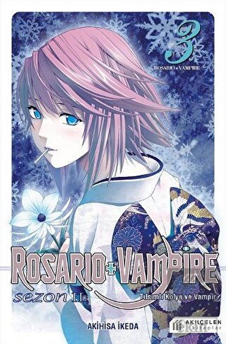 Rosario + Vampire - Tılsımlı Kolye ve Vampir - Sez