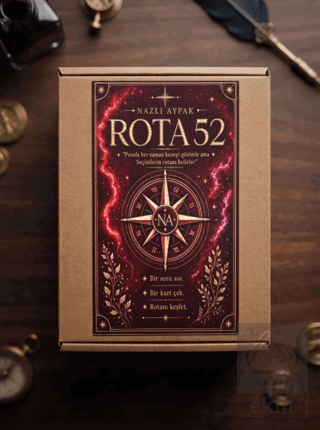Rota 52 Kartları (Kutulu)