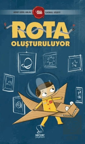 Rota Oluşturuluyor