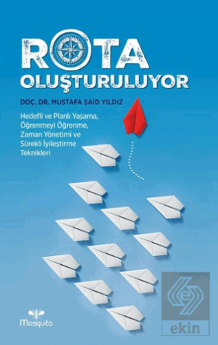 Rota Oluşturuluyor