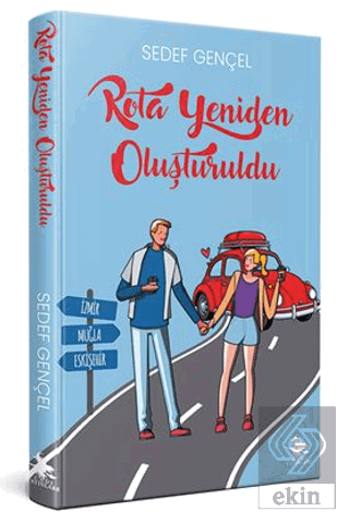 Rota Yeniden Oluşturuldu