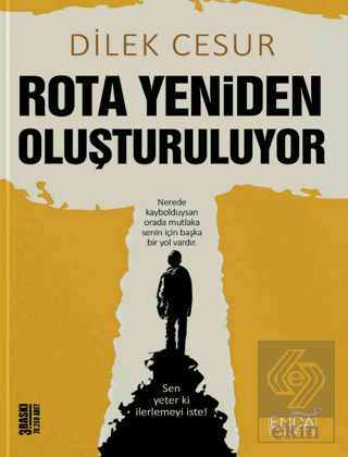 Rota Yeniden Oluşturuluyor