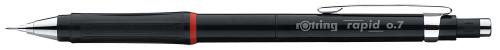 ROTRING Rapid Mekanik Kurşun Kalem, Siyah 0.7 mm