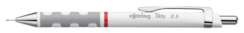 ROTRING TIKKY RD Mekanik Kurşun Kalem Beyaz 0.5 m