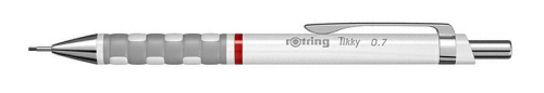 ROTRING TIKKY RD Mekanik Kurşun Kalem Beyaz 0.7 mm