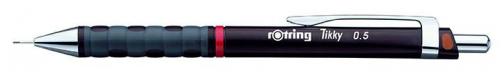 Rotring Tikky RD Versatil Kalem 0.5mm Bordo
