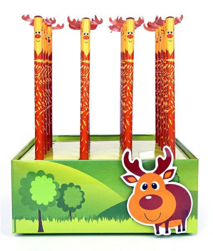 ROTRING TIKKY RD Mekanik Kurşun Kalem Kırmızı 0.7