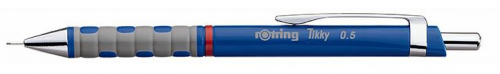 ROTRING TIKKY RD Mekanik Kurşun Kalem Mavi 0.5 mm