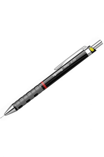 Rotring Tikky RD Versatil Kalem 0.35mm Siyah