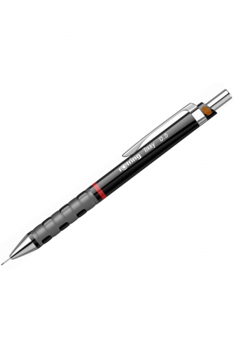Rotring Tikky RD Versatil Kalem 0.5mm Siyah