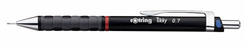 ROTRING TIKKY RD Mekanik Kurşun Kalem Siyah 0.7 m