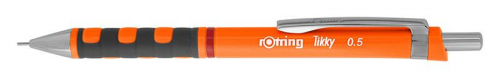 ROTRING TIKKY Versatil Kalem Neon Turuncu 0.5mm