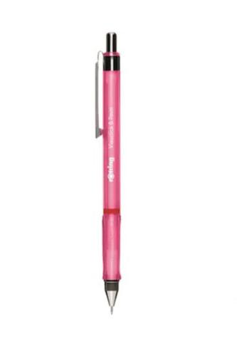 ROTRING Versatil Visuclick 0.7 Pembe