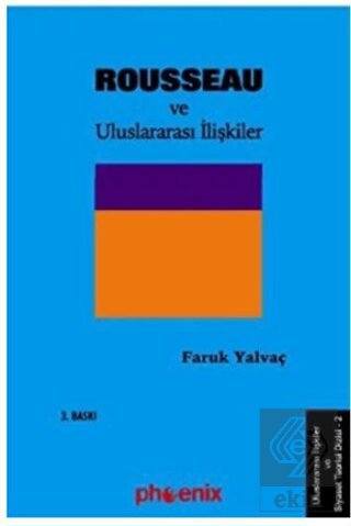 Rousseau ve Uluslararası İlişkiler