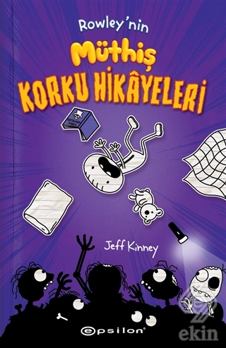 Rowley'nin Müthiş Korku Hikayeleri