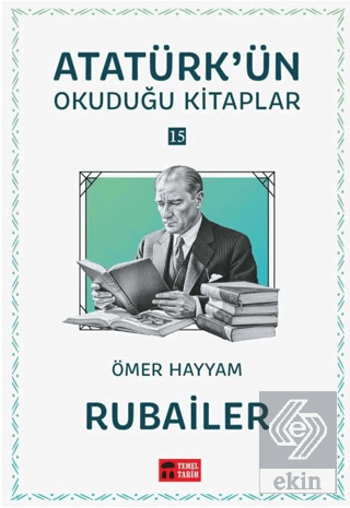 Rubailer - Atatürkün Okuduğu Kitaplar 15