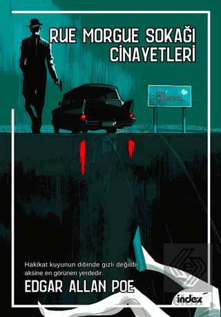 Rue Morgue Sokağı Cinayetleri