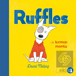 Ruffles ve Kırmızı Montu