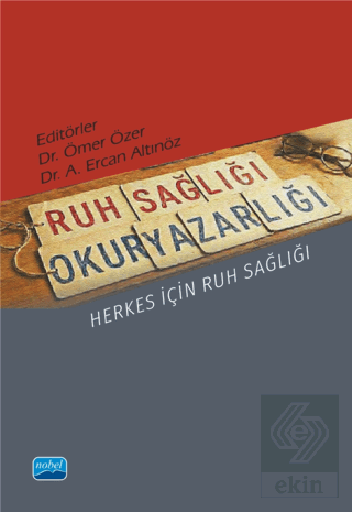 Ruh Sağlığı Okuryazarlığı - Herkes İçin Ruh Sağlığı