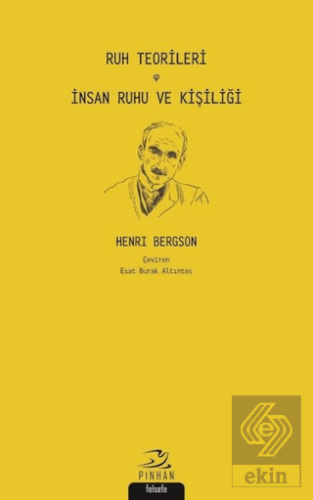 Ruh Teorileri - İnsan Ruhu ve Kişiliği