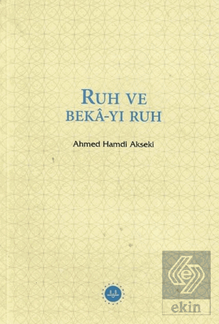 Ruh ve Beka-yı Ruh