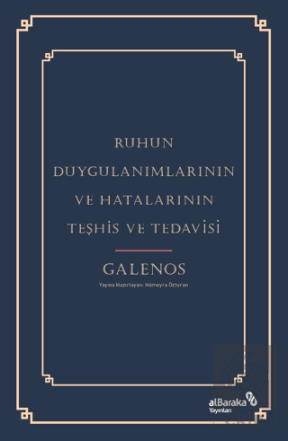 Ruhun Duygulanımlarının ve Hatalarının Teşhis ve T