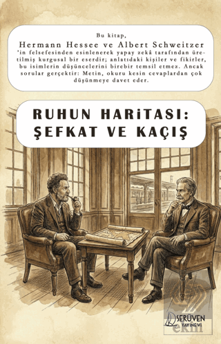 Ruhun Haritası: Şefkat ve Kaçış