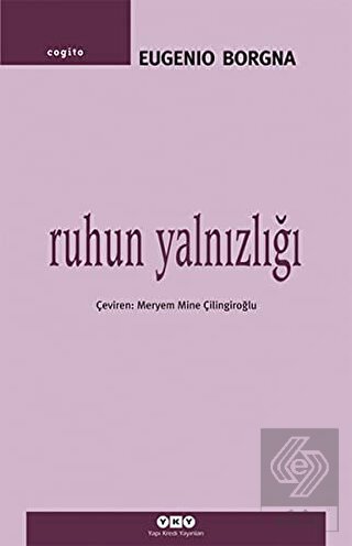 Ruhun Yalnızlığı