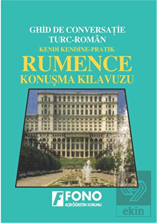 Rumence Konuşma Kılavuzu