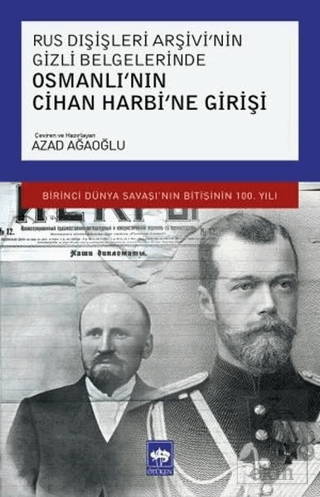 Rus Dışişleri Arşivi\'nin Gizli Belgelerinde Osmanl