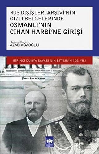 Rus Dışişleri Arşivi\'nin Gizli Belgelerinde Osmanl