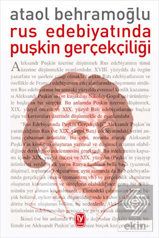 Rus Edebiyatında Puşkin Gerçekçiliği