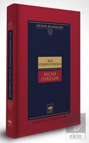 Rus Edebiyatından Seçme Öyküler