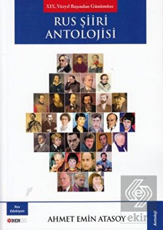 Rus Şiiri Antolojisi