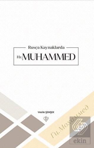 Rusça Kaynaklarda Hz. Muhammed