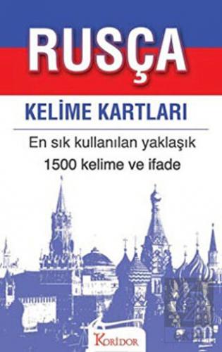Rusça Kelime Kartları