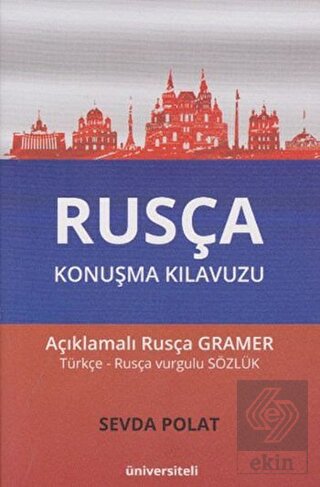 Rusça Konuşma Kılavuzu