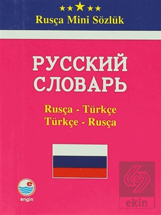 Rusça Mini Sözlük
