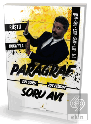 Rüştü Hoca\'yla Paragraf Soru Avı 101 Soru 101 Çözü
