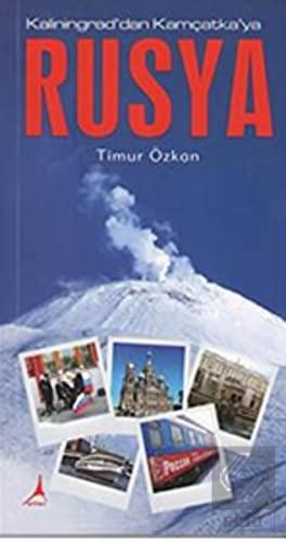 Rusya - Kaliningrad\'dan Kamçatka\'ya