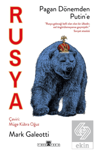 Rusya: Pagan Dönemden Putine