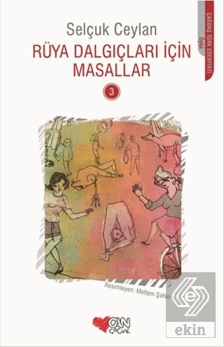 Rüya Dalgıçları İçin Masallar 3