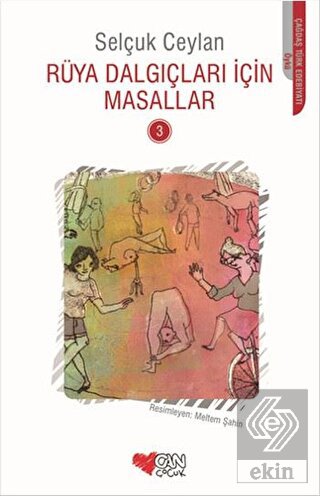 Rüya Dalgıçları İçin Masallar 3